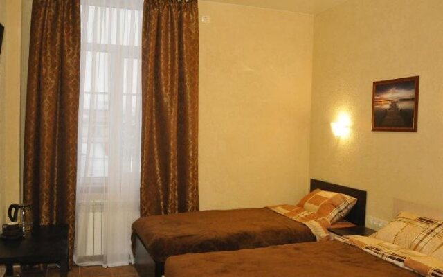 Mini-Hotel GuestHouse