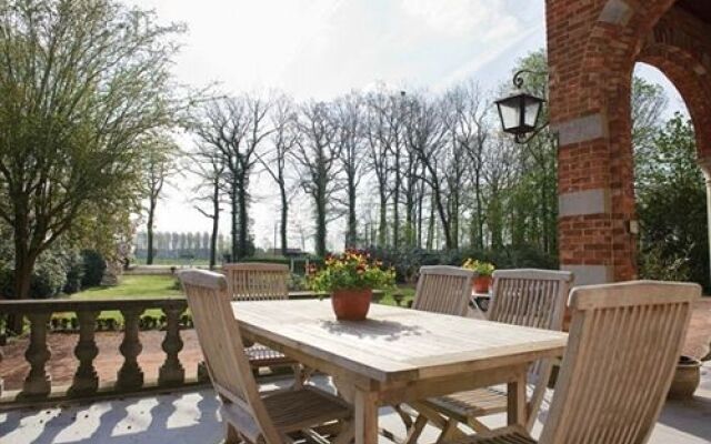 B&B Domein Leegendael