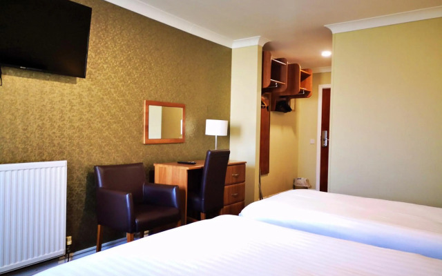 King Robert Hotel
