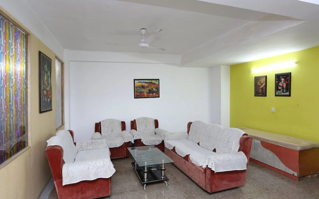 OYO 6540 Tirupati Residency