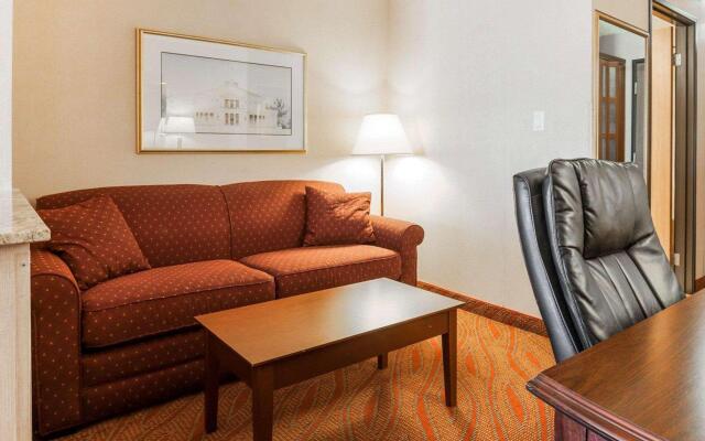 Comfort Inn Kelso - Longview