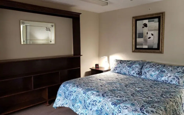 The Medicine Hat Villa