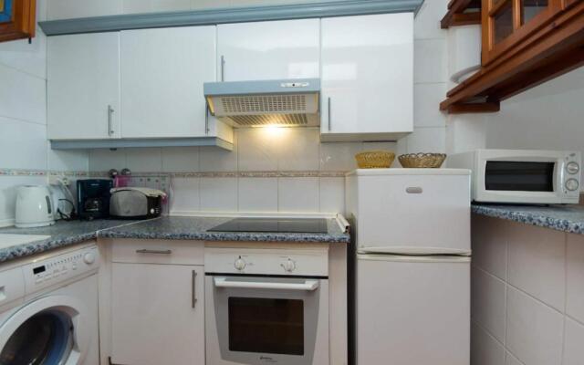 Parque Santiago III 79 - Two Bed on beachfront