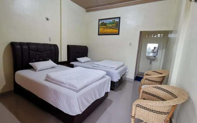 Berastagi Sunrise Guesthouse