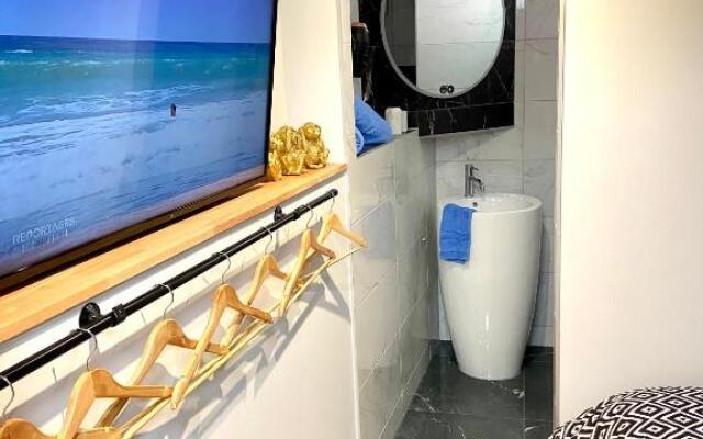 ✧ La Suite ✧ studio de charme route des vins