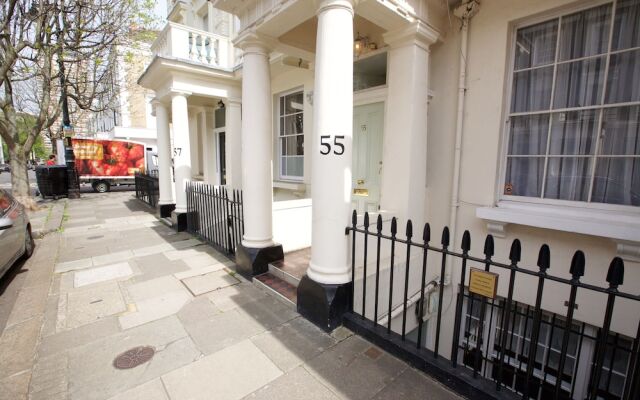 ALTIDO Luxurious 2BR flat in Pimlico, near Warwick sq