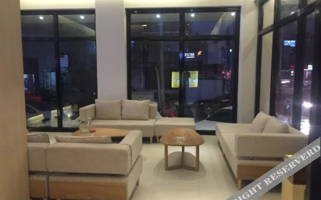 Rest Motel Nanpu - Wenzhou
