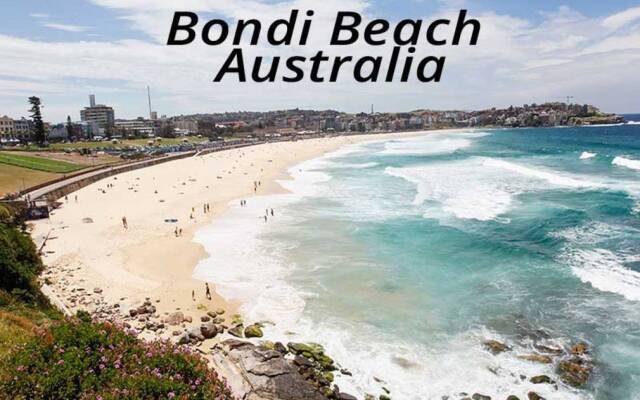 Beautiful Bondi H335