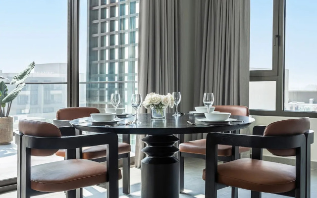 Fraser Suites AL Liwan