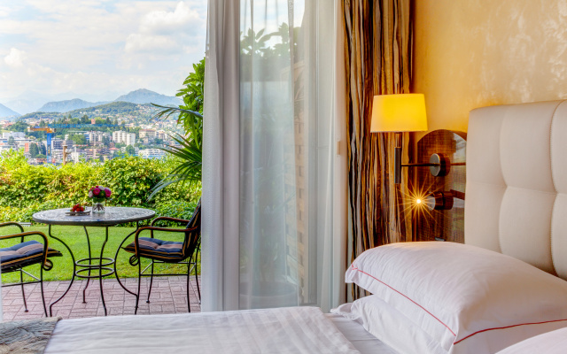Suitenhotel Parco Paradiso – Guest Rooms – Paradiso