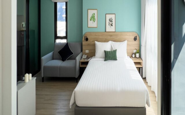 Wellness Stay & Hotel Sukhumvit 107