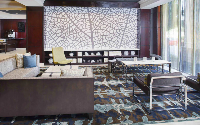 Dallas Marriott Suites Medical/Market Center