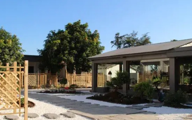 Yunshang Garden Boutique Homestay (Dishui Danping Branch)
