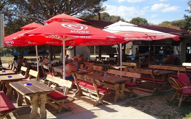 Camping Colone mobile home