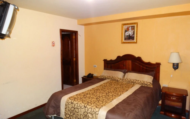 Hotel Paris