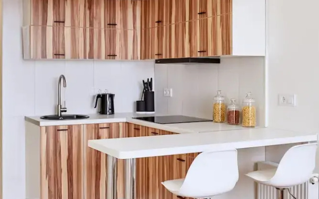 Апартаменты Flatsis, ул. Дудинская, 1а