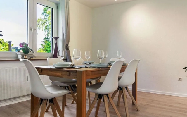 Apartment With Garden in a District of Braunlage