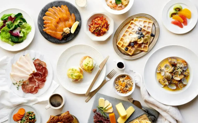 Four Points by Sheraton Seoul Gangnam