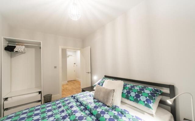 Britannia House 1 bed apartment