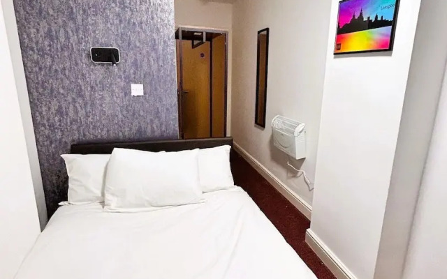 Hillcrest Liverpool Central