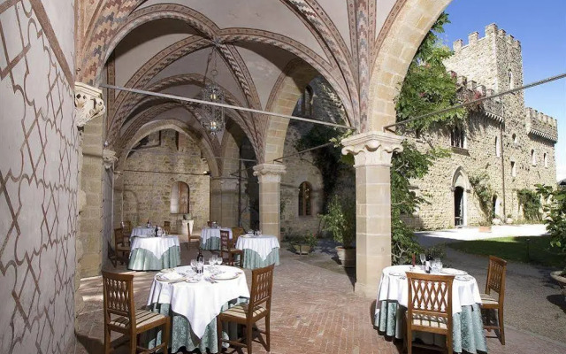 Castello Delloscano