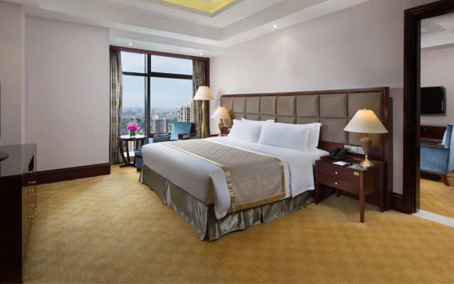 Crowne Plaza Deqing Moganshan by IHG