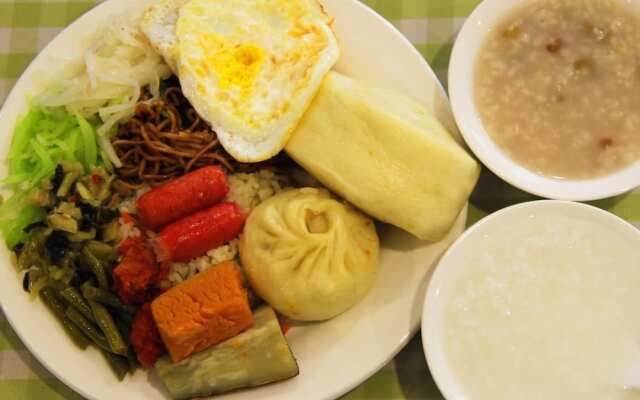 Vatica HuangShan Tunxi District Tunxi Old Street Railway Station Hotel