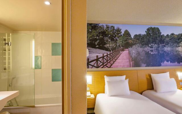 Demeures de campagne Orleans Chemin de Sologne – Novotel