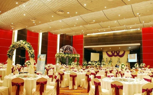 Haitian Theater Hotel - Tsingtao
