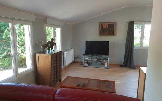 Chambre D'hote De L'élevage Du Lattay