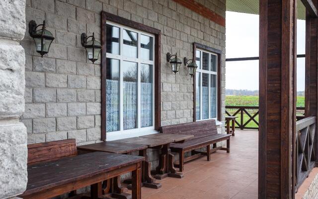 Спортивно-рыболовный комплекс Серебряный ключ