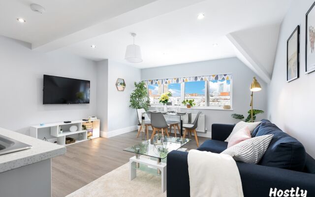Tulip Apartment