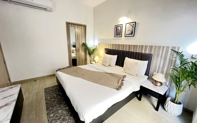Bedchambers Luxurious 1Bhk Serviced Apartment