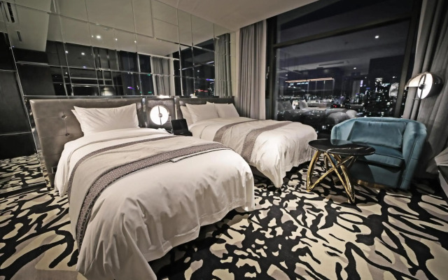 Best Louis Hamilton Hotel Gwang-An