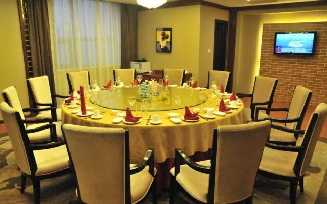 Elite Hotel Xian