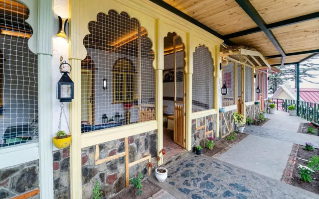 Light of Landour