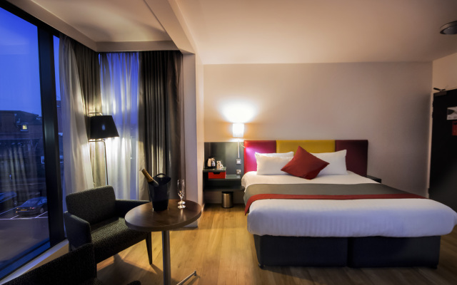 Sleeperz Hotel Newcastle