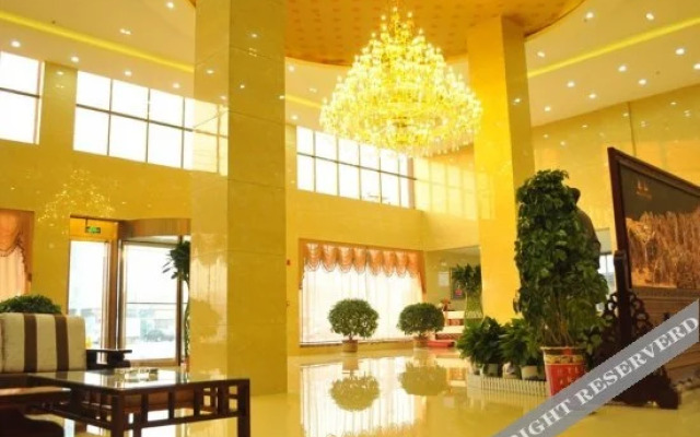 Pufeng Shengrui Business Hotel