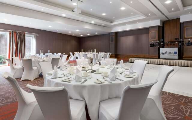 Radisson BLU Hotel Durham