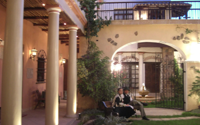 Mi Pueblo Samary Hotel Boutique