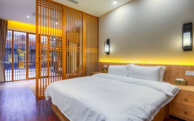 Jiushu Shuiyue Resorts