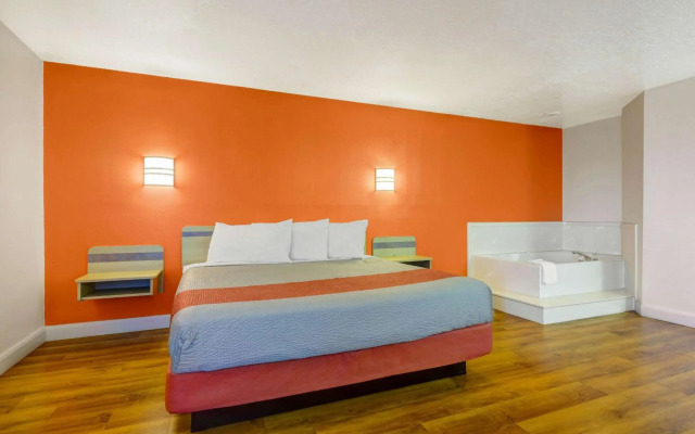 Motel 6 Beaver, UT