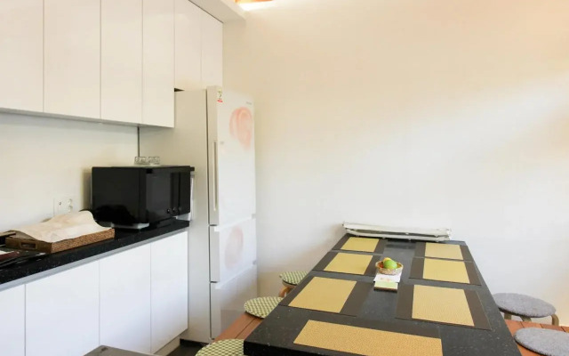 Dahmsojung Hanok Guesthouse