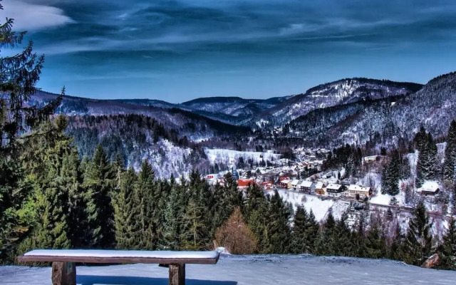 Holiday Home Mountain View
