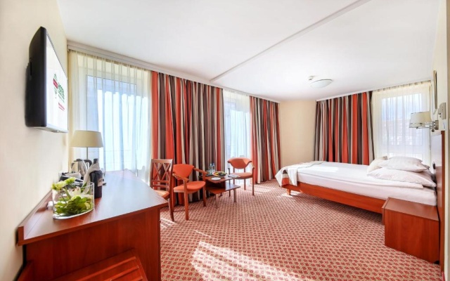 Business Double room (full double bed)