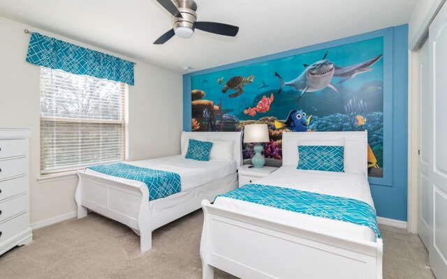 Blue Bengal Paradise