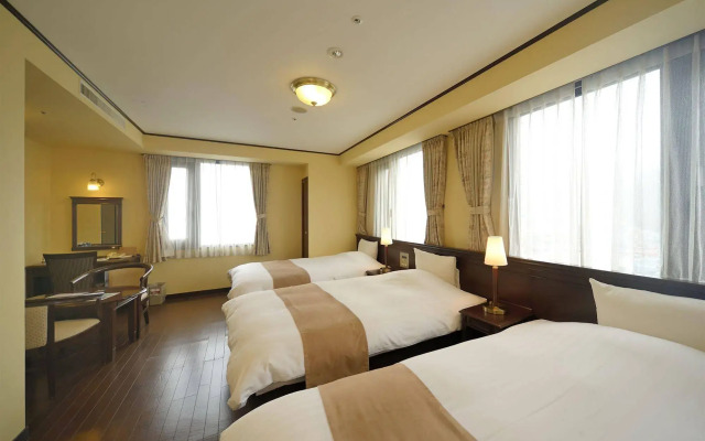 Amami Sunplaza Hotel