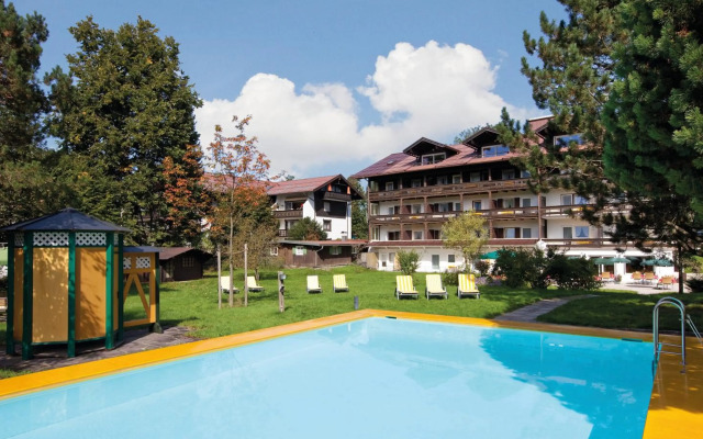 Hotel garni Kappeler-Haus