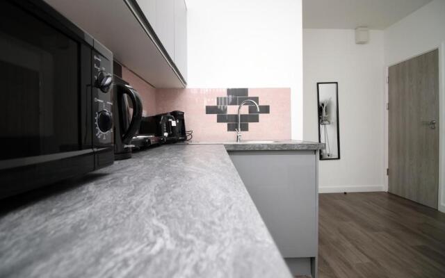 Tŷ Suites 5 - NEW Aparthotel in Cardiff