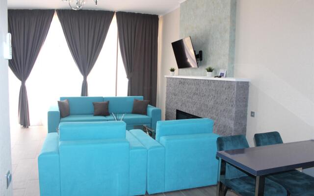 Apart-hotel Predgore